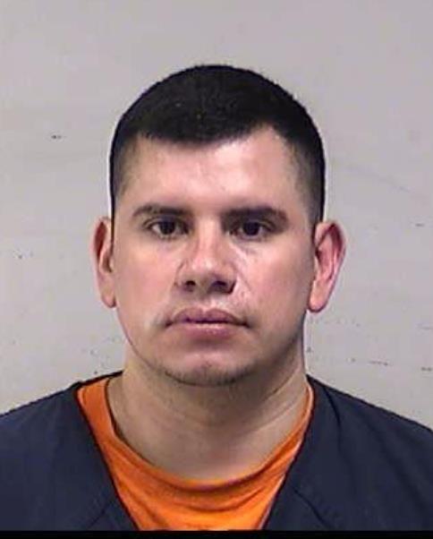 Mugshot of SANTANA-ACOSTA, ROBERTO