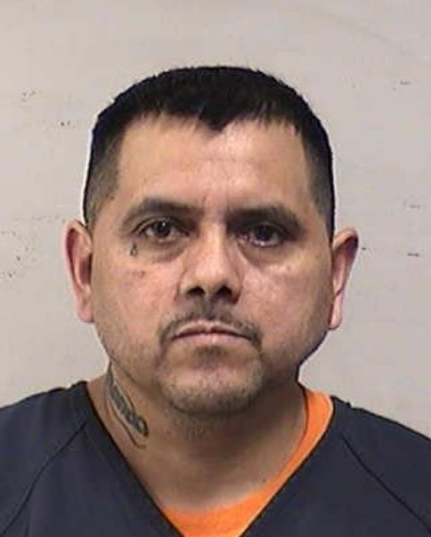 Mugshot of ROSAS-DIAZ, CARLOS
