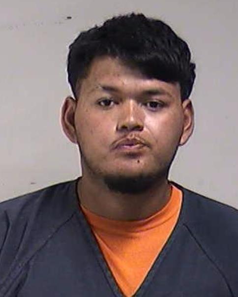 Mugshot of ROMERO-RIVERA, CARLOS OMAR