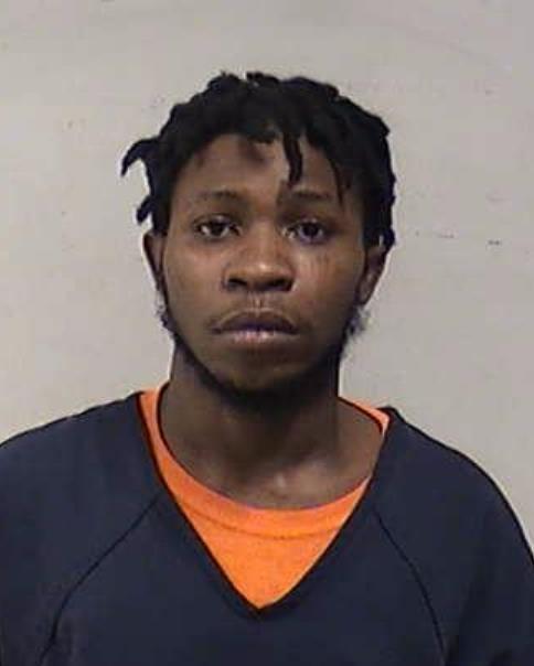 Mugshot of VINES, ZERICK HAIKEEM Junior