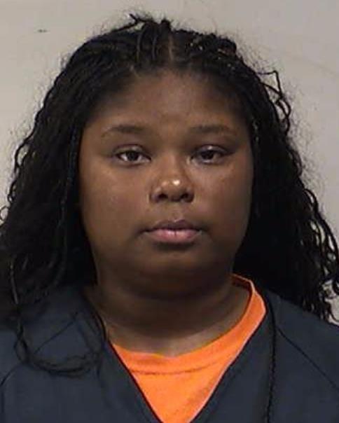 Mugshot of JONES, CHANELL ROSHELL
