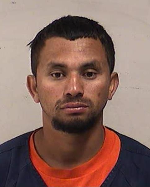 Mugshot of REYES- MARIN, EDWIN ANTONION