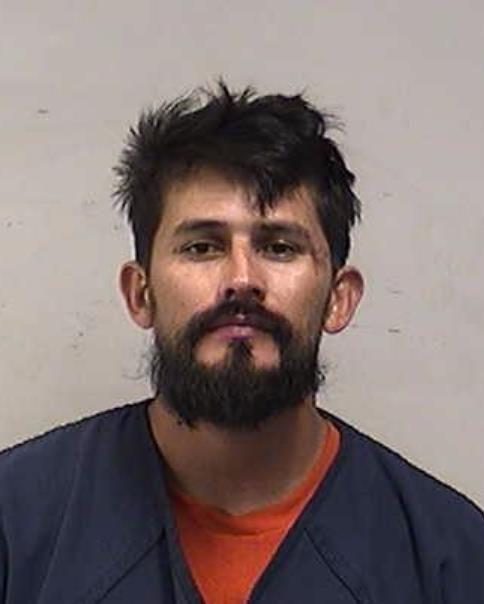Mugshot of MARIN-GUZMAN, ISMAEL ANTONIO