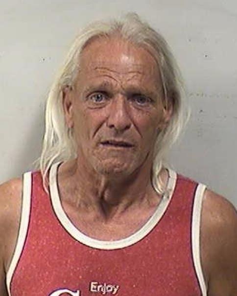 Mugshot of WALSH, CHRISTOPHER PATRICK