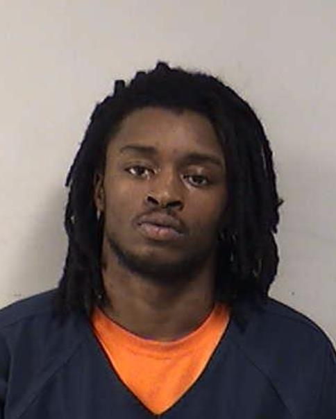 Mugshot of SPADE, ZECHERIAH JOSHUA