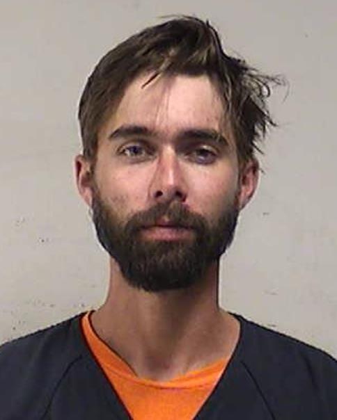 Mugshot of CHICK, CHASE ALAN