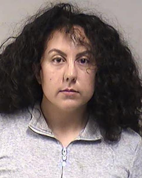 Mugshot of GONZALES, ALYSSA MARIE