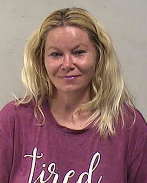 Mugshot of EYMER, JODY L