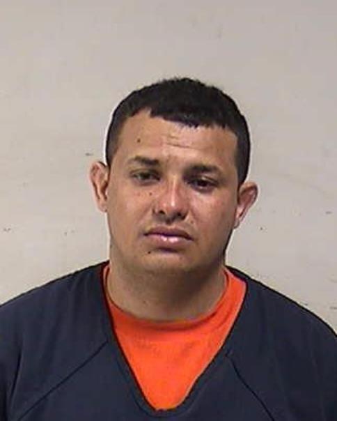 Mugshot of JIMENEZ-MENDEZ, YONIER JOSE