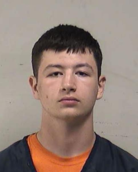 Mugshot of SCALETTA, AUSTIN CARL