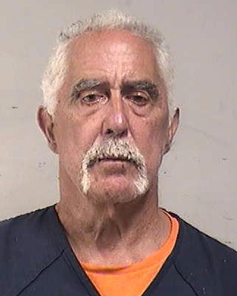 Mugshot of ROSS, JOHN ALLEN
