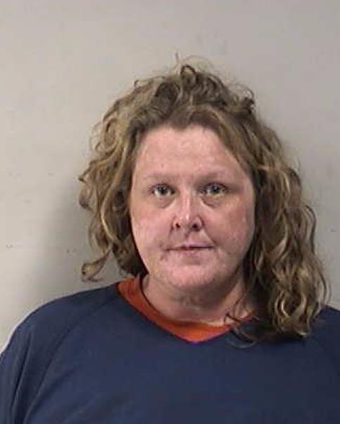 Mugshot of RIVERA, KATIE LYNN