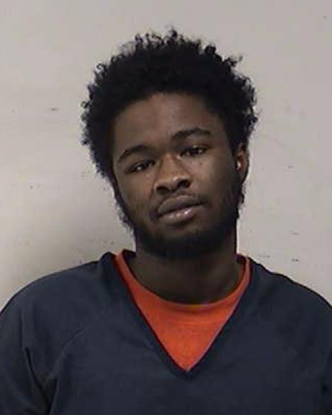 Mugshot of WRIGHT, DEWAYNE LAMONT Junior