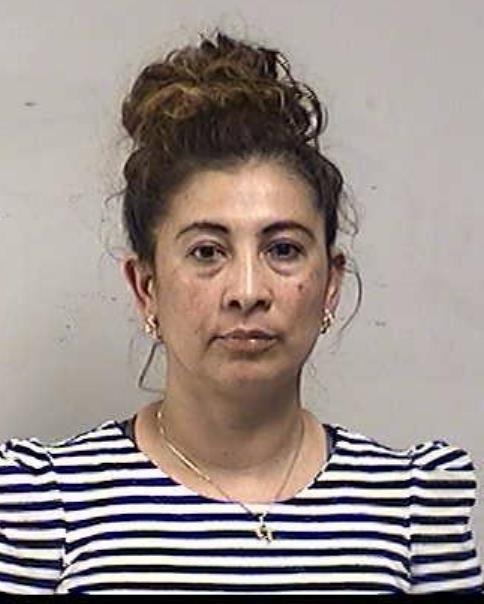 Mugshot of CARRIAS, GLENDA HELEN