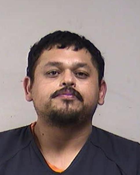 Mugshot of PERALTA, SALVADOR