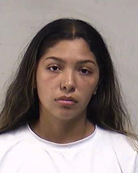 Mugshot of VARGAS, STEPHANIE