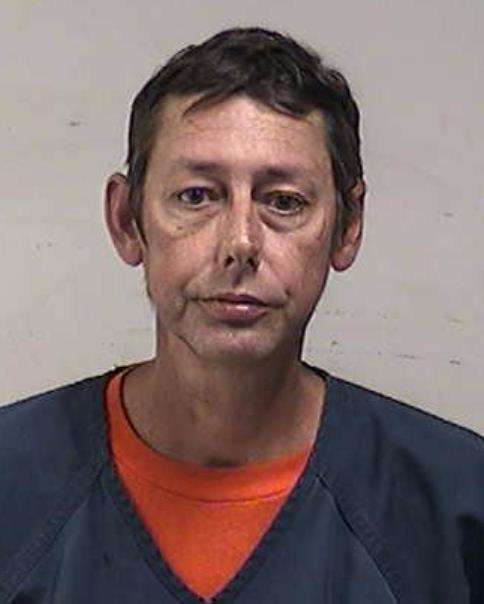 Mugshot of MOREHEAD, MICHAEL ANDREW