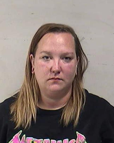 Mugshot of MARTINEZ, CHRISTINA NICOLE