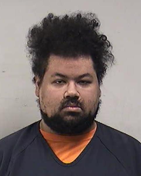 Mugshot of DOSS, ANDREW MARCUS