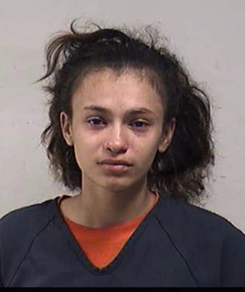 Mugshot of KRATOVIL, MAKAYLIN NICOLE