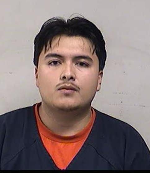 Mugshot of MEDRANO-CRUZ, MIBSAM DANIEL