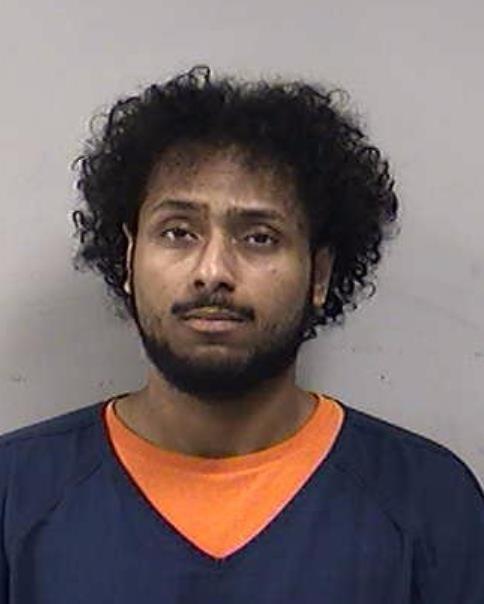 Mugshot of HILL, LUCAS ANTHONY