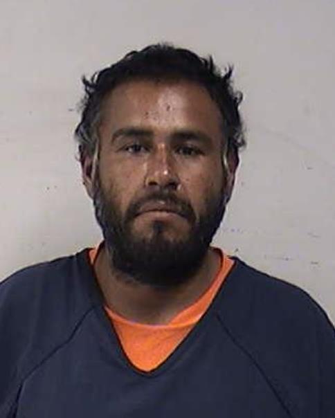 Mugshot of ROMERO, JUAN CARLOS