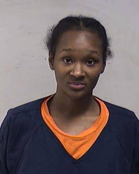 Mugshot of MYERS, JADACA T