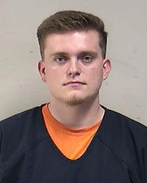 Mugshot of GARRISON, JAYDEN TYLER