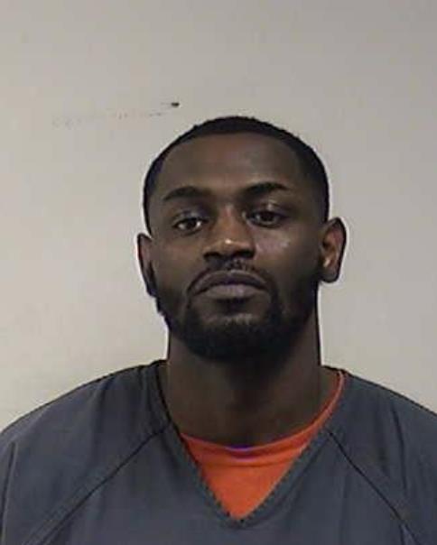 Mugshot of BUCHANON, ANTOINE DANIEL