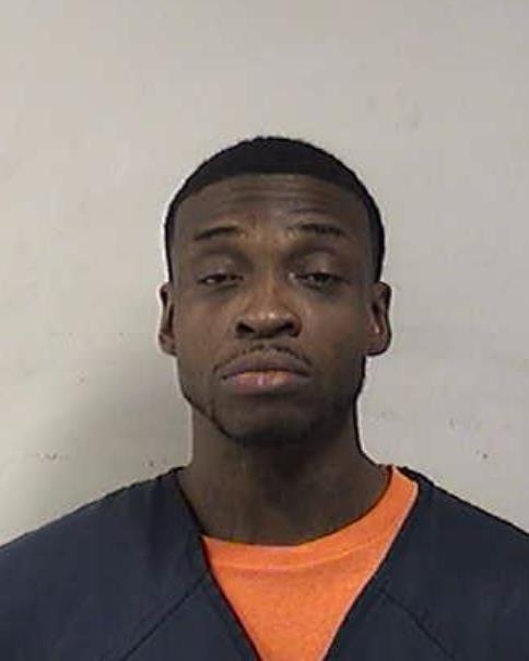 Mugshot of RICE, JOSHUA S