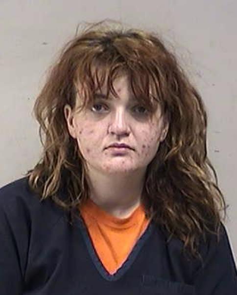 Mugshot of HOFF, AUTUMN MARIE