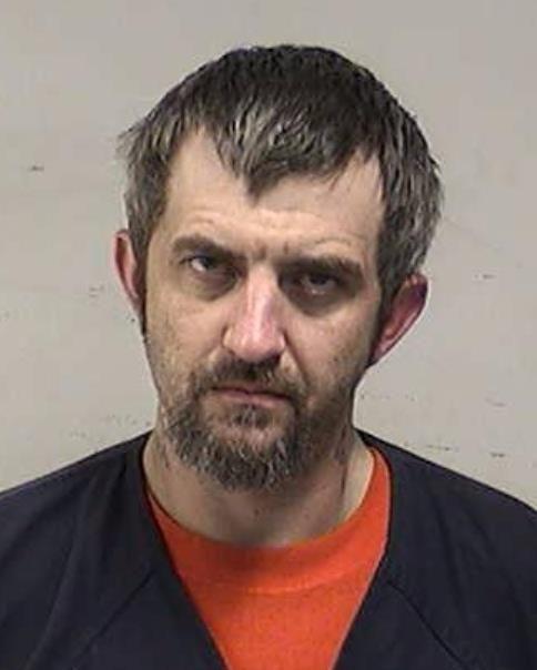 Mugshot of GROH, ROBERT D