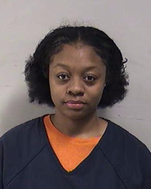 Mugshot of LOVETT, ANIAY GABRIELLE