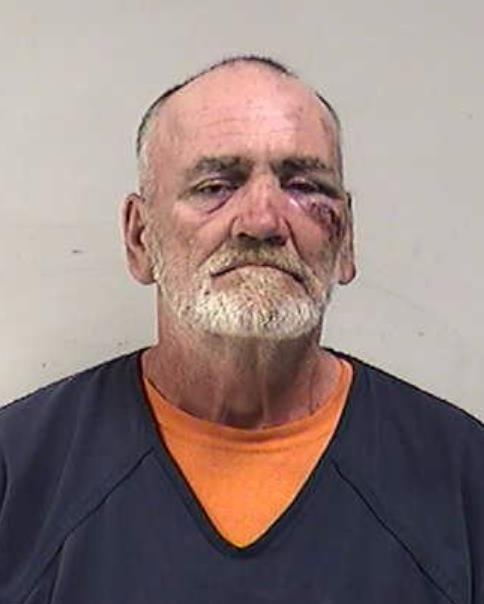 Mugshot of AXE, VICTOR W