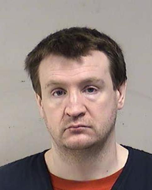Mugshot of SMITH, ADAM MICHAEL