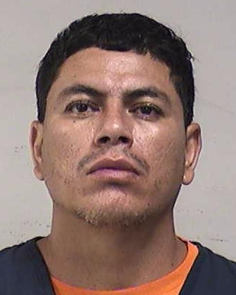 Mugshot of LIMONES-VALTIERRA, LUIS M