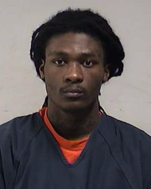 Mugshot of MILLS, JAVON MARCUS