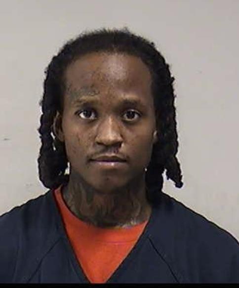 Mugshot of HUGHES, RODDERICK ANTOINE