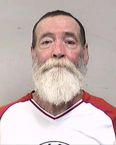 Mugshot of KARNES, ROBERT MICHAEL