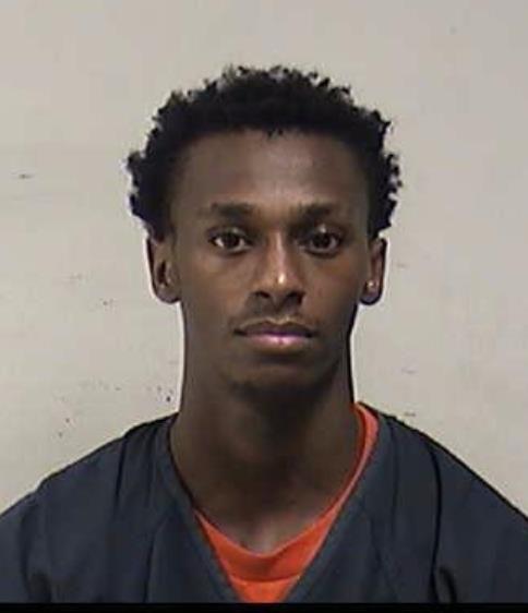 Mugshot of PAYNE, BRANDON CHAVELLE