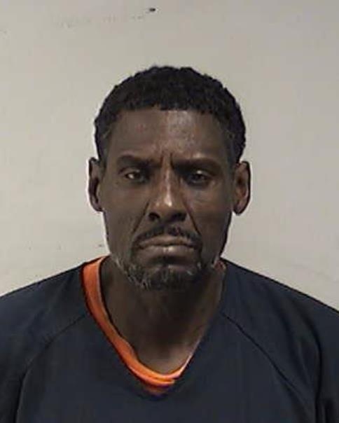 Mugshot of JOHNSON, HUBERT HENRY