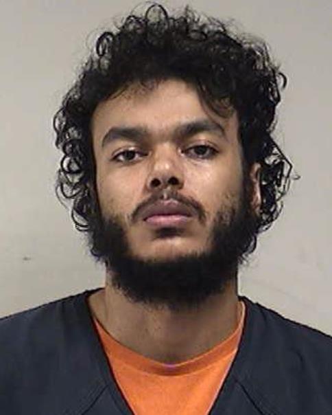 Mugshot of FORD, KENNETH STEVEN