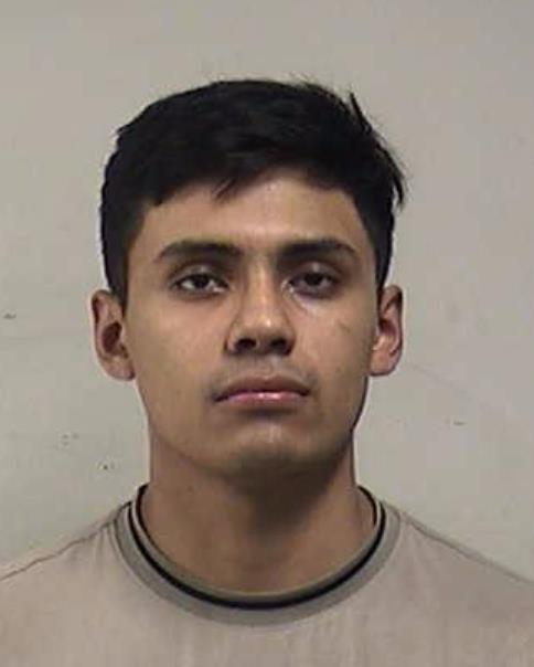 Mugshot of MIRANDA, FABIAN ALEJANDRO