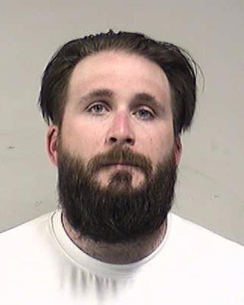 Mugshot of WEBER, TRAVIS JAMES