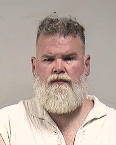 Mugshot of HANSMA, MICHAEL RUSSELL