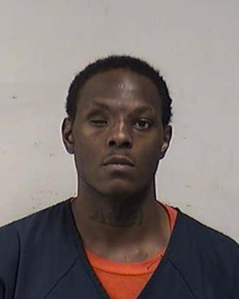 Mugshot of ERVIN, MILTON ANDRE