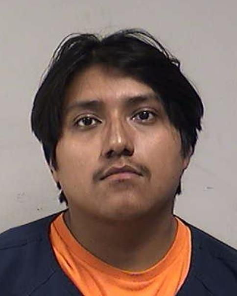 Mugshot of MORA, EMANUEL GASTON