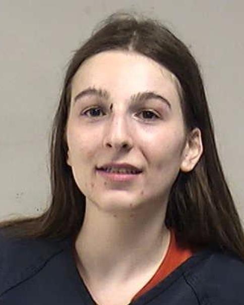 Mugshot of BENANTE, NATALIE FAITH