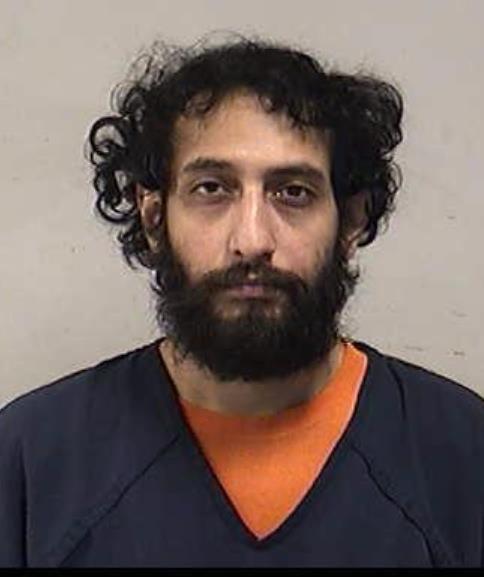 Mugshot of ESCOBEDO, SAMUEL ALFREDO